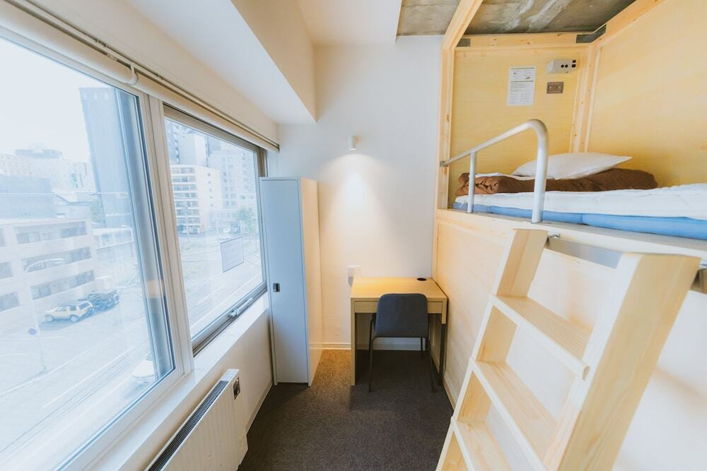 部屋からの景観