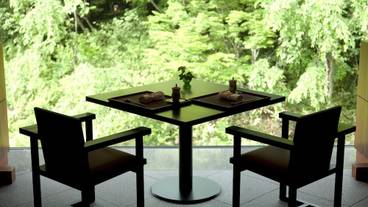 レストランからの景観 / 4