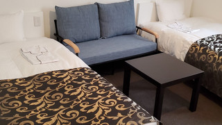 ツインルーム 喫煙可