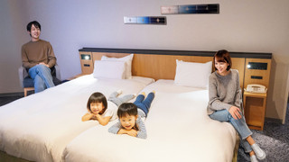 [2025年リニューアル] デラックス コンフォート コーナー ツインルーム - 禁煙