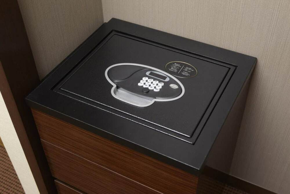 客室備品_セーフティボックス