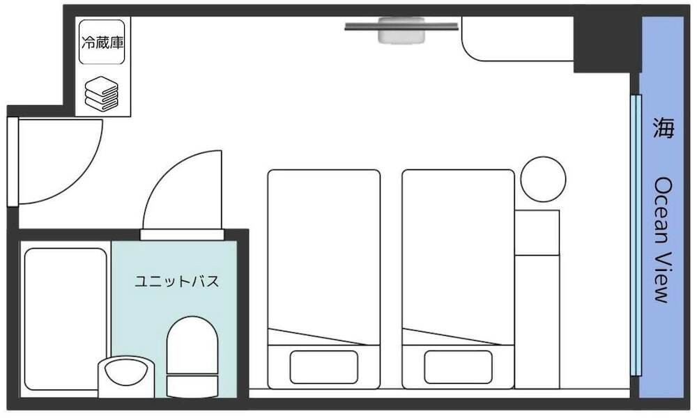 客室