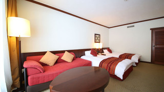 スーペリア ツインルーム 禁煙