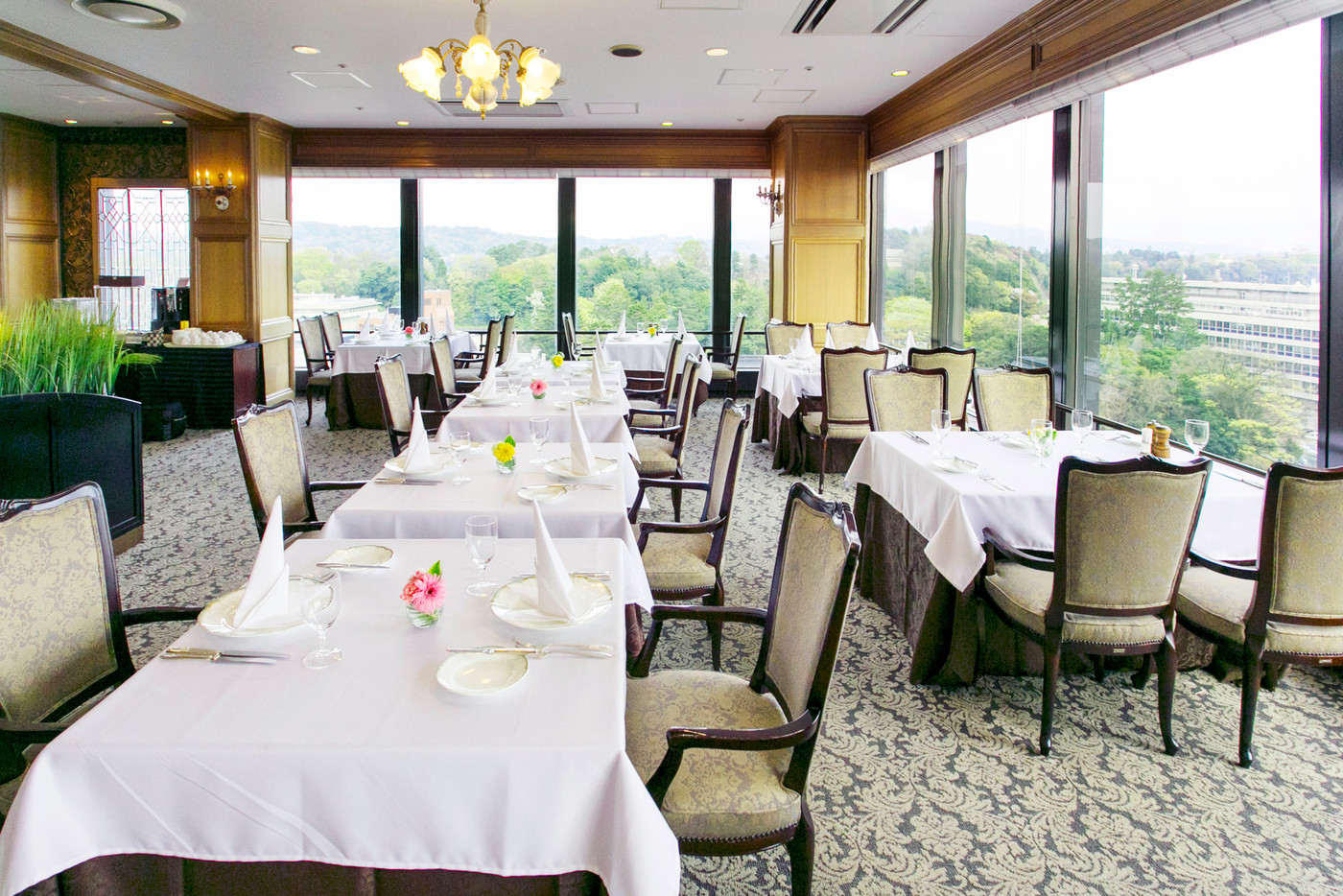 金沢の観光スポット「尾山神社」間近のホテル3437723