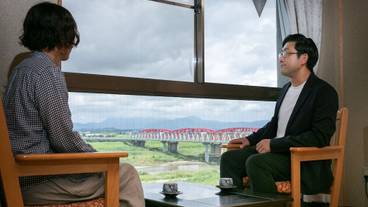 部屋からの景観 / 7