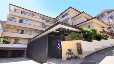 湯宿 みかんの木（ユヤド ミカンノキ） / 1