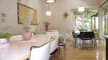 朝食スペース / 4