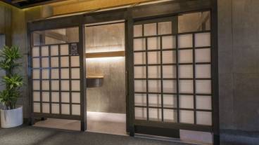 施設内の設備 / 1