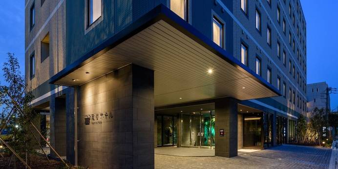 変なホテル東京 羽田（東京都 ビジネスホテル） / 1