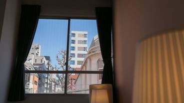 部屋からの景観 / 27