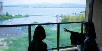 【滋賀】琵琶湖をのぞむ絶景温泉に癒されて。「おごと温泉」でおすすめの旅館9選