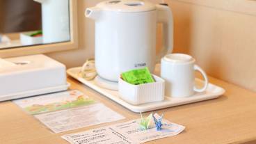 客室の設備とサービス / 21