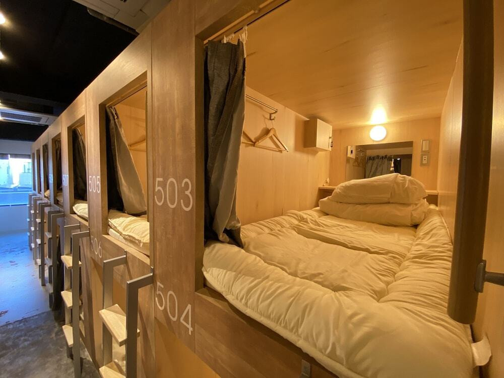 5.TOKYO-W-inn Asakusa（トウキョウウィンアサクサ）4057044