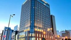 ホテルルートインGrand旭川駅前