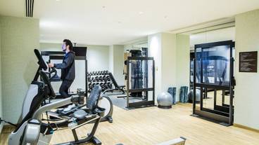 フィットネス設備 / 18