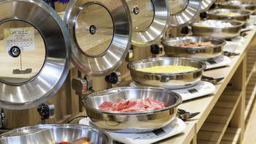 ビュッフェ / 34