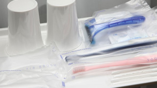 スタンダード ダブルルーム 禁煙