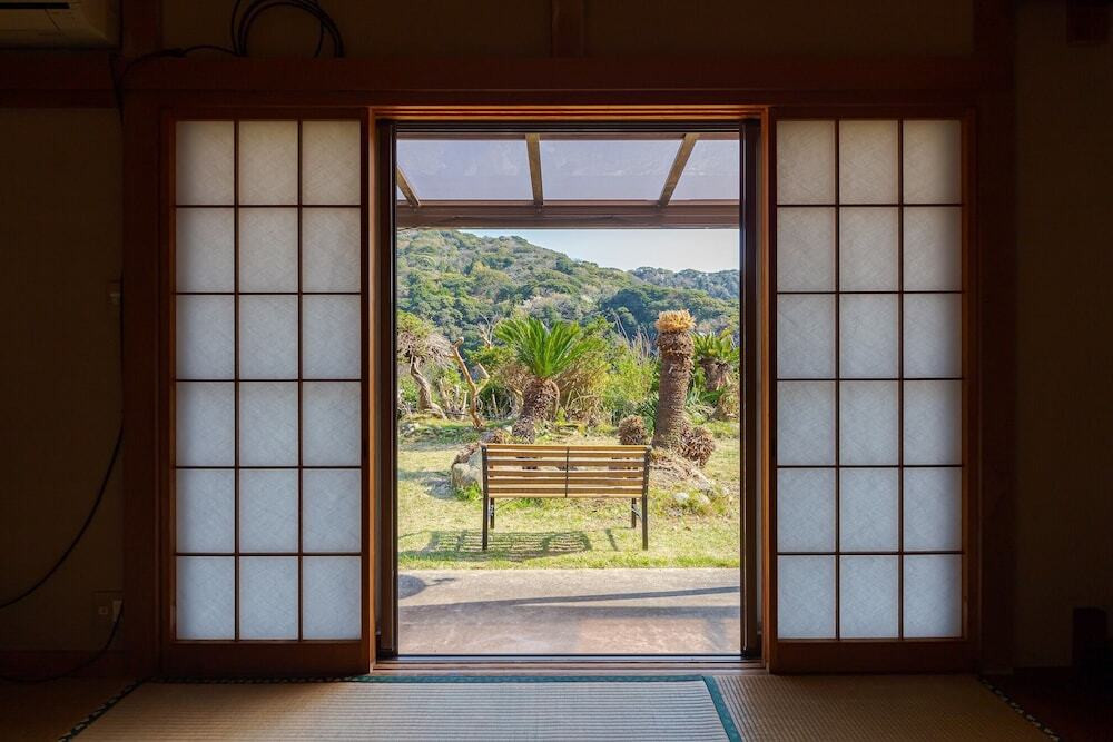 ガーデン ビュー