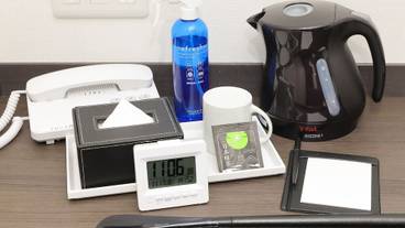 客室の設備とサービス / 13