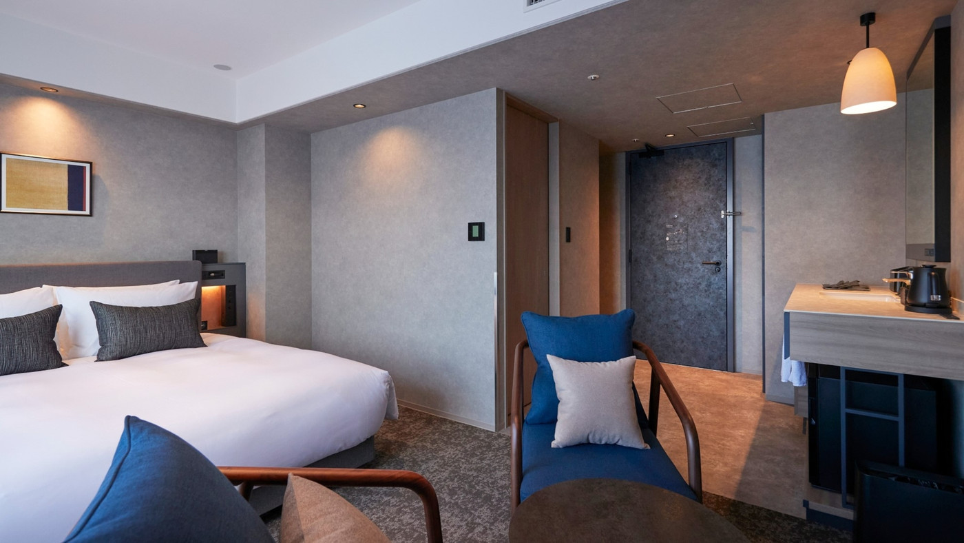 「ドッグフレンドリーダブル・ツイン」がワンちゃんOKルーム3372715