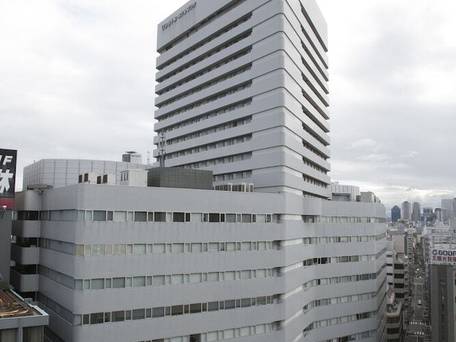 新大阪ワシントンホテルプラザ / 4