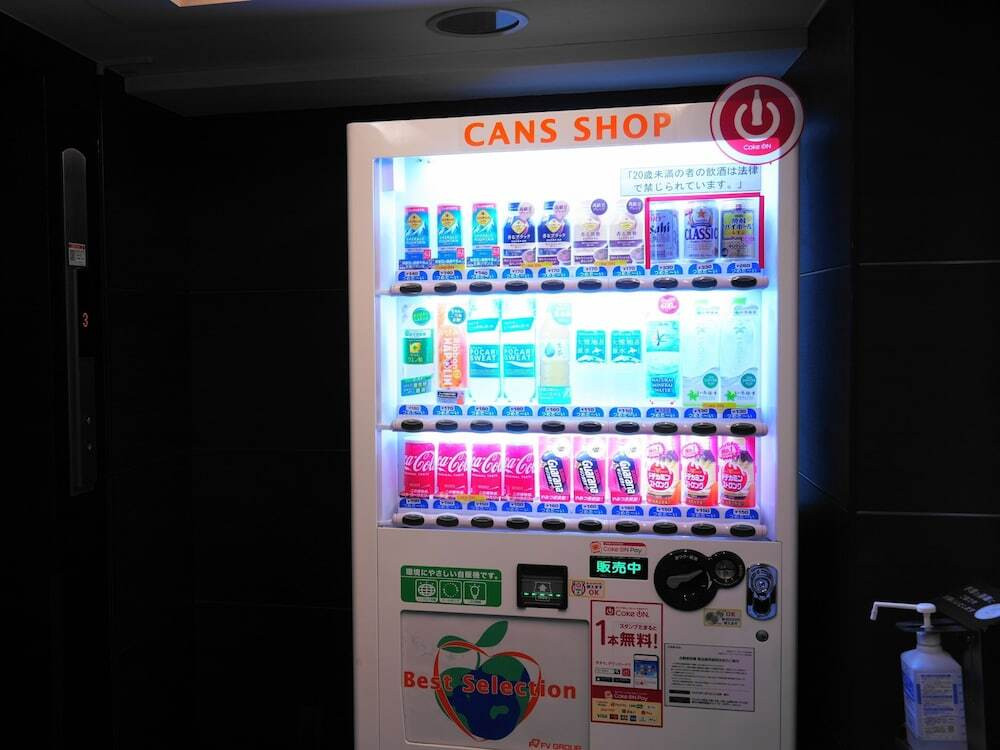 自動販売機