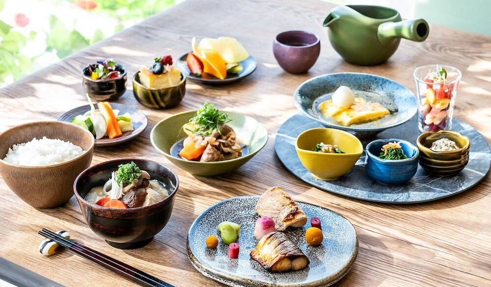 和朝食 / 2