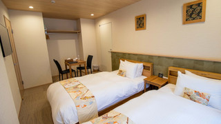 スーペリア ツインルーム