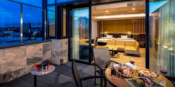 ダイワロイネットホテル金沢駅西口（石川県 ビジネスホテル） / 1