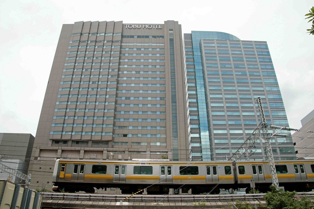 駅から近いです