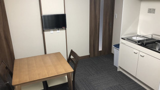 アパートメントダブル