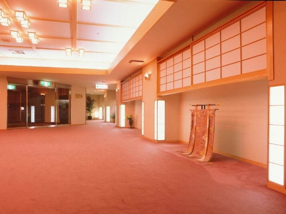 内部エントランス