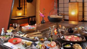 カップルで泊まりたい♡ほっこり囲炉裏のある旅館6選【東北編 