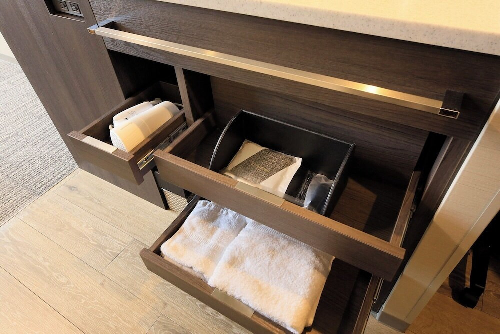 客室の設備とサービス