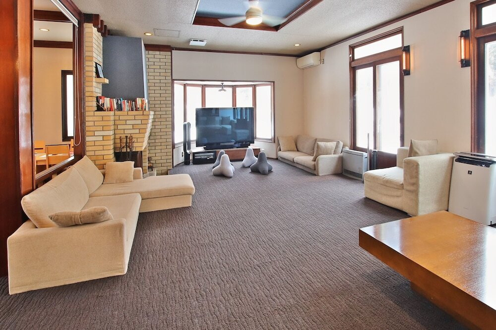 リビング エリア