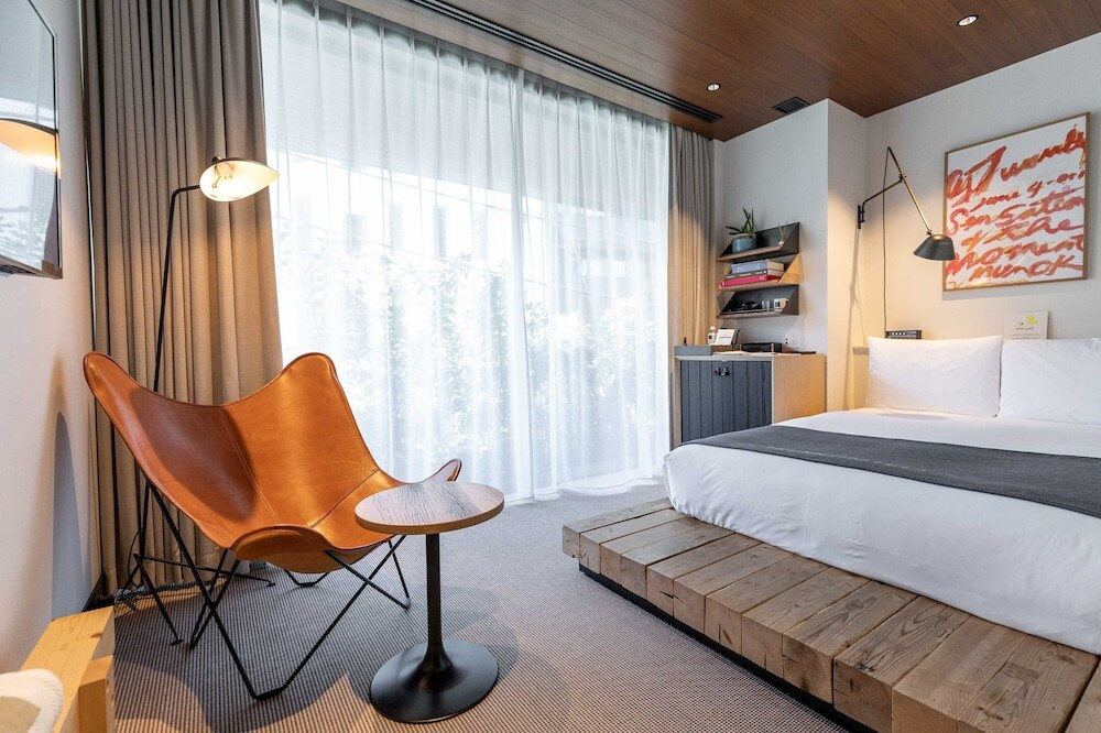 シンプルながらセンスが光るお部屋3968867