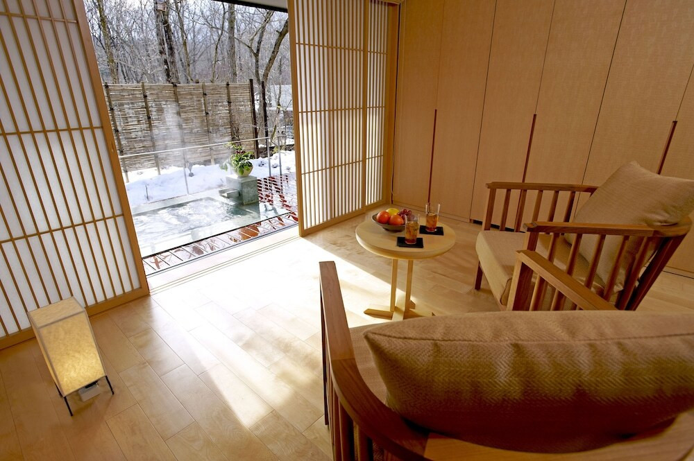 リビング エリア