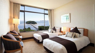 ツイン ルーム（海側）