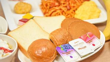 朝食ビュッフェ / 6