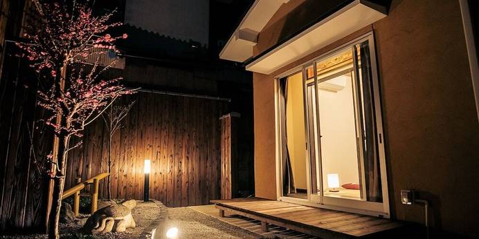 稲荷荘(京都府 コテージ・ロッジ・一棟貸) / 1