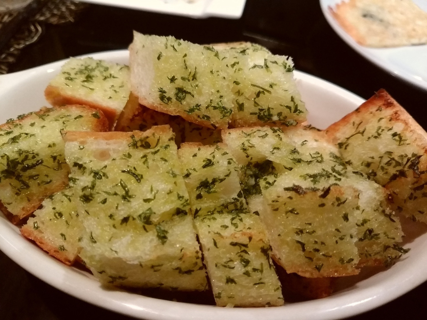 「明ごころ本店　洋食店」料理 890240 トーストを浸けて食べます