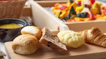 朝食ビュッフェ / 4