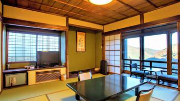 本館客室一例② / 11