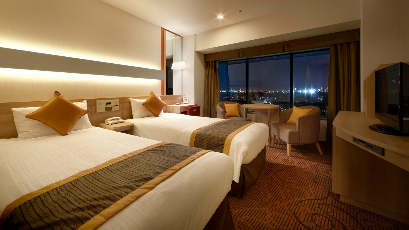 4.徒歩約2分で横アリ！ライブ前後にもおすすめ「新横浜プリンスホテル」4234250