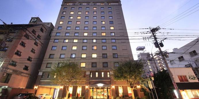 クインテッサホテル佐世保（長崎県 ビジネスホテル） / 1