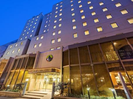 アークホテル大阪心斎橋 / 1