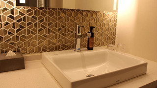 デラックスコーナーツインルーム (3名利用) 34平米 禁煙