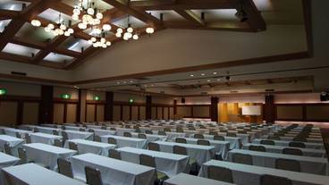 レセプション ホール / 23