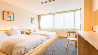 デラックス ファミリールーム (獅子)