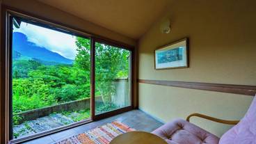 由布岳ビュー「蘇芳」　テラス / 20